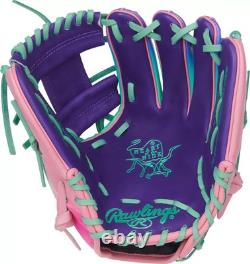 Rawlings 11.5 Heart of the Hide Funburst Series Glove- sale