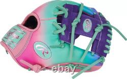Rawlings 11.5 Heart of the Hide Funburst Series Glove- sale