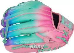 Rawlings 11.5 Heart of the Hide Funburst Series Glove- sale