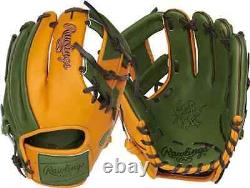 Rawlings 11.5'' Heart of the Hide Limited Edition Series Glove BIG PROMOTION