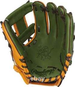 Rawlings 11.5'' Heart of the Hide Limited Edition Series Glove BIG PROMOTION