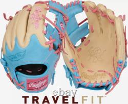 Rawlings 11.5 Heart of the Hide R2G ContoUR Fit Series Glove 2025