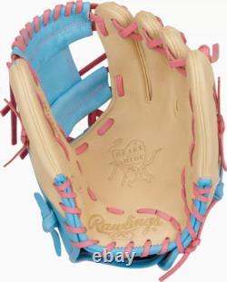 Rawlings 11.5 Heart of the Hide R2G ContoUR Fit Series Glove 2025