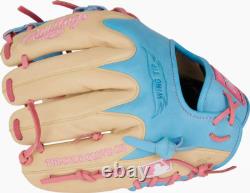 Rawlings 11.5 Heart of the Hide R2G ContoUR Fit Series Glove 2025