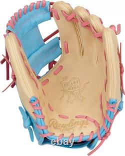 Rawlings 11.5 Heart of the Hide R2G ContoUR Fit Series Glove 2025/Right Hand