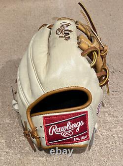 Rawlings 11.5 Heart of the Hide R2G Lindor Baseball Glove PROR204-2CT NWT RHT