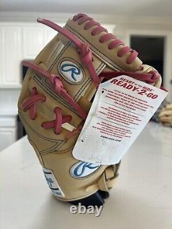 Rawlings 11.5 Heart of the Hide R2G Series Glove