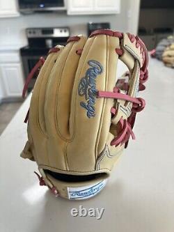 Rawlings 11.5 Heart of the Hide R2G Series Glove