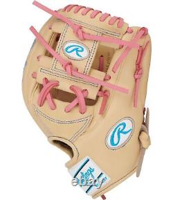 Rawlings 11.5 Heart of the Hide R2G Series Glove