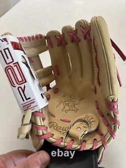 Rawlings 11.5 Heart of the Hide R2G Series Glove