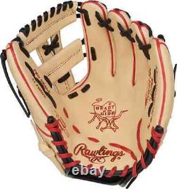 Rawlings 11.5 Heart of the Hide R2G Series Glove 2024 Last Sale