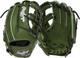 Rawlings 11.5 Heart Of The Hide R2g Series Glove, Military Green, Rht Sale