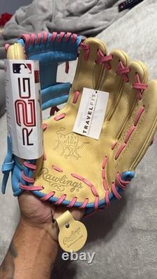 Rawlings 11.5 Heart of the Hide R2G Series Glove, RHT HOTDEAL