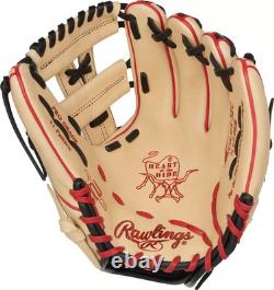 Rawlings 11.5 Heart of the Hide R2G Series Glove- Right Hand Throw