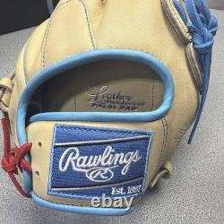 Rawlings 11.5'' Heart of the Hide Series Glove PRO204-9 (NEW OTHER)