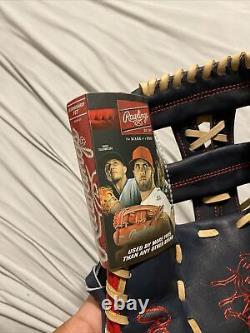 Rawlings 11.5 PRO934-32NSS Heart Of The Hide
