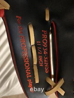 Rawlings 11.5 PRO934-32NSS Heart Of The Hide