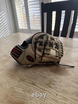 Rawlings 11.5 Right RHT Baseball Heart of the Hide Infield Glove