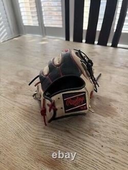 Rawlings 11.5 Right RHT Baseball Heart of the Hide Infield Glove