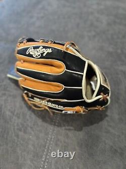 Rawlings 11.5 Right RHT Baseball Heart of the Hide Infield Glove