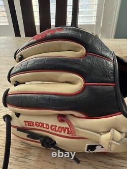 Rawlings 11.5 Right RHT Baseball Heart of the Hide Infield Glove