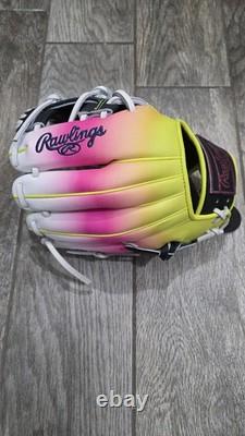 Rawlings 11.5'' The Dub Heart of the Hide R2G Series Glove