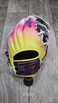 Rawlings 11.5'' The Dub Heart of the Hide R2G Series Glove