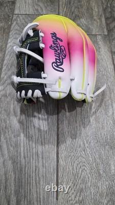 Rawlings 11.5'' The Dub Heart of the Hide R2G Series Glove