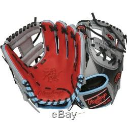 Rawlings 11.5-inch Heart Of The Hide Colorsync I-web Glove