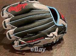 Rawlings 11.5-inch Heart Of The Hide Colorsync I-web Glove