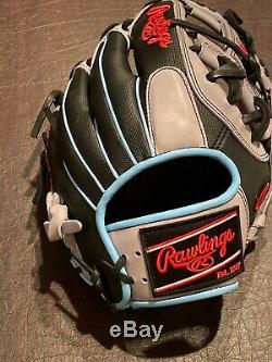 Rawlings 11.5-inch Heart Of The Hide Colorsync I-web Glove