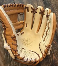 Rawlings 11.5 inch Right Heart of The Hide Baseball Glove