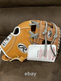 Rawlings 11.5 inch Right Heart of The Hide Baseball Glove