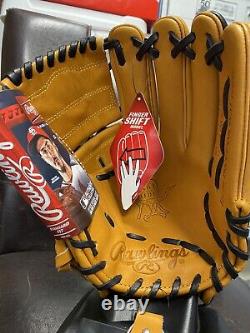 Rawlings 11.75 Heart of the Hide Baseball Glove, PRO205-9TB