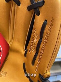 Rawlings 11.75 Heart of the Hide Baseball Glove, PRO205-9TB