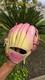 Rawlings 11.75 Heart Of The Hide Pink Lemonade Limited Editon Fastpitch Glove