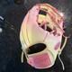 Rawlings 11.75 Heart Of The Hide Pink Lemonade Limited Editon Fastpitch Glove