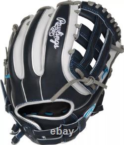 Rawlings 11.75 Heart of the Hide R2G Series Fastpitch Glove, RHT / SALE