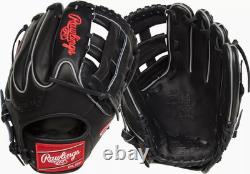 Rawlings 11.75'' Heart of the Hide Series Glove Right Hand Throw