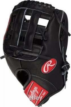 Rawlings 11.75'' Heart of the Hide Series Glove Right Hand Throw