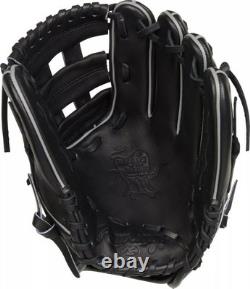 Rawlings 11.75'' Heart of the Hide Series Glove Right Hand Throw