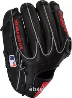 Rawlings 11.75'' Heart of the Hide Series Glove Right Hand Throw