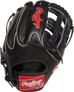 Rawlings 11.75'' Heart of the Hide Series Glove Right Hand Throw