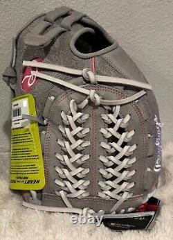 Rawlings 12.5 Heart of the Hide R2G Limited Edition Series Fastpitch Glove 2025