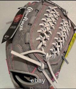 Rawlings 12.5 Heart of the Hide R2G Limited Edition Series Fastpitch Glove 2025