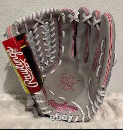 Rawlings 12.5 Heart of the Hide R2G Limited Edition Series Fastpitch Glove 2025