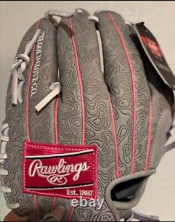 Rawlings 12.5 Heart of the Hide R2G Limited Edition Series Fastpitch Glove 2025