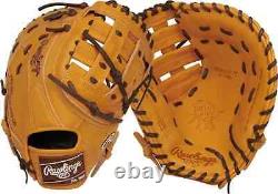 Rawlings 12.5 Heart of the Hide Series First Base Mitt