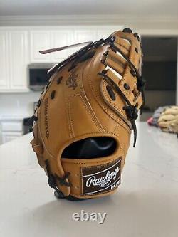 Rawlings 12.5 Heart of the Hide Series First Base Mitt