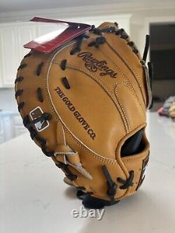 Rawlings 12.5 Heart of the Hide Series First Base Mitt